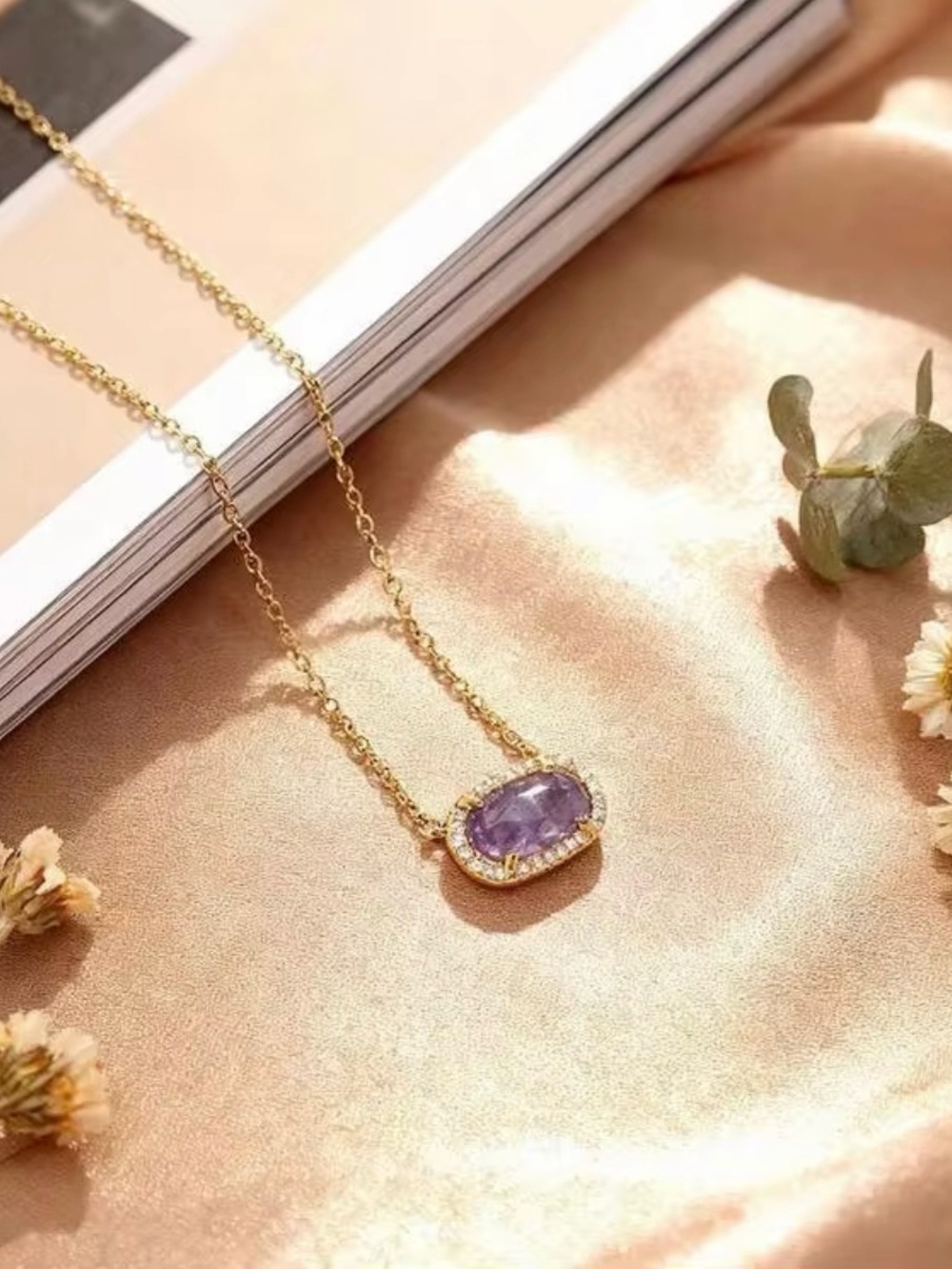 207 Freinit Gold Necklace For Women Gold Tone , Adjustable Chain